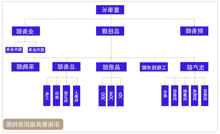 公司实力